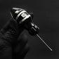 Kwadron Equaliser Mikron Rotary Tattoo Machine — Black