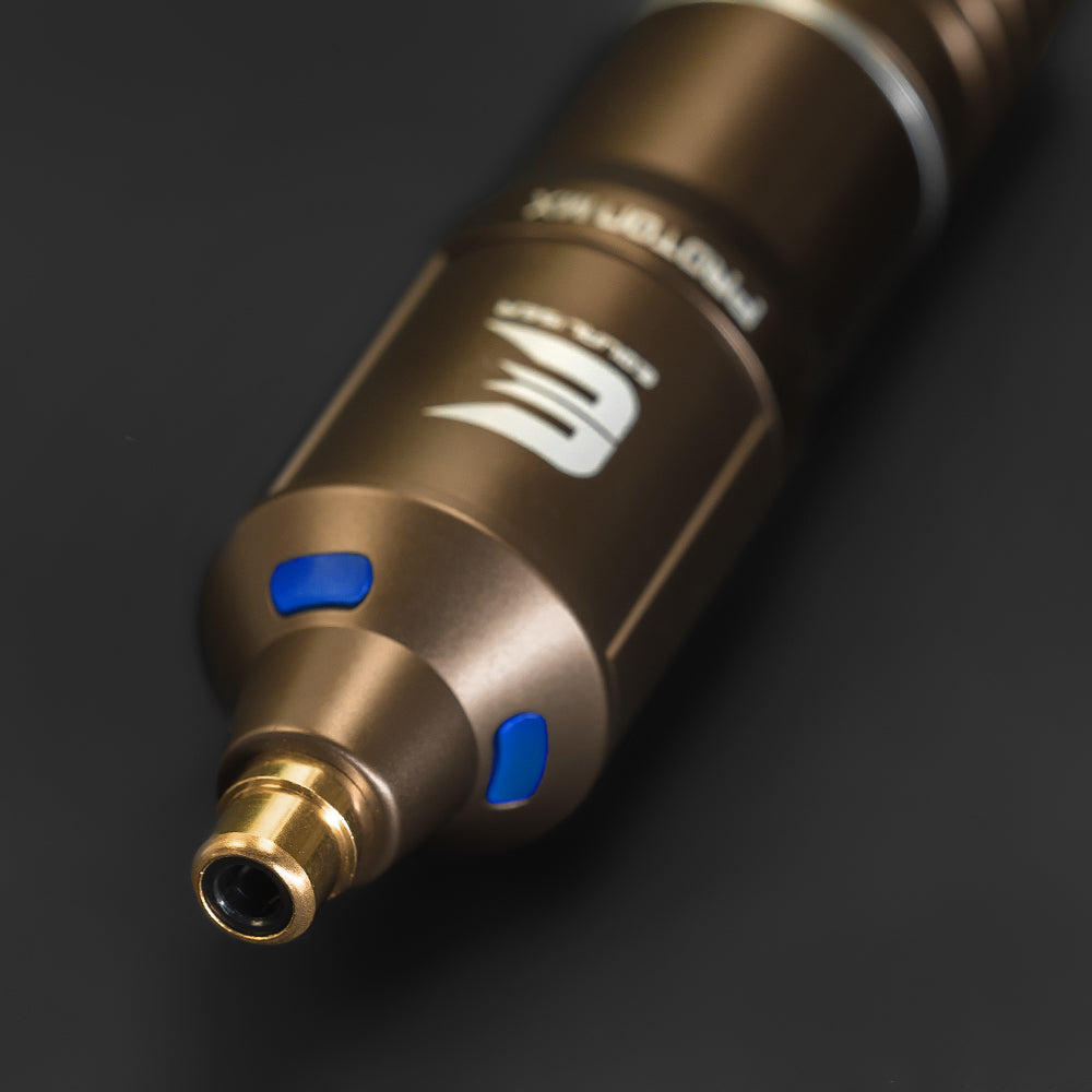 Kwadron Equaliser™ Proton Rotary Pen Tattoo Machine — Pick Color