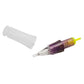 Color Lock Cartridge Tattoo Needles — Open Tip — Box of 10 (Cap)