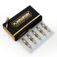 Kwadron Whip Shading Cartridge Tattoo Needles — Box of 20