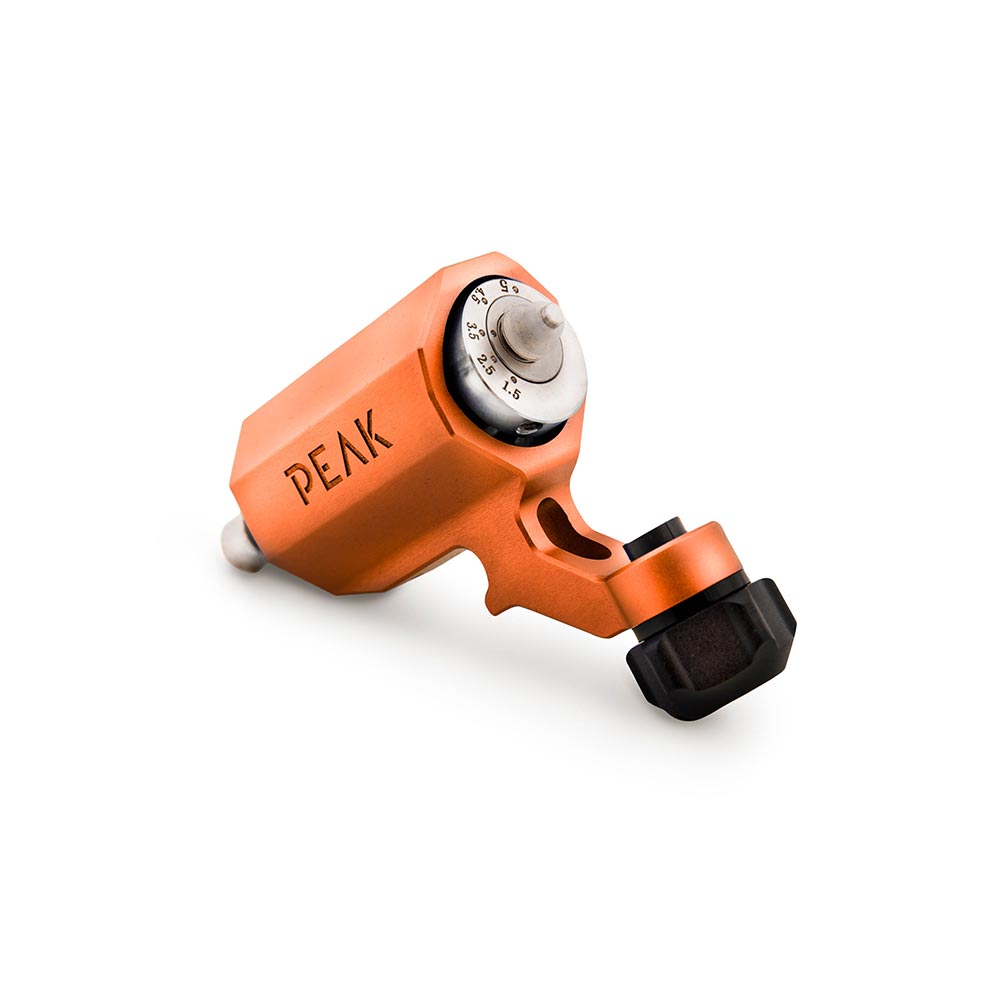 Peak Nebula Direct Drive Rotary Tattoo Machine — Pick Color