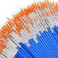 Paint Brushes - #00 Size - Price Per Brush - Painful Pleasures