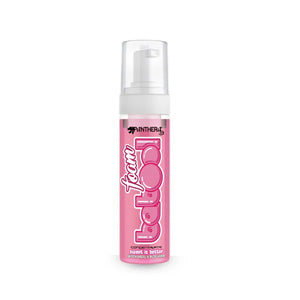 Panthera Babool Foam Soap — 200ml Bottle - Painful Pleasures