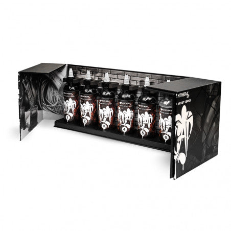 Panthera x Kindamo Set — 6 5oz Bottles - Painful Pleasures