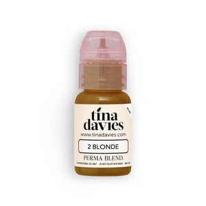 Tina Davies Eyebrow Color - Blonde