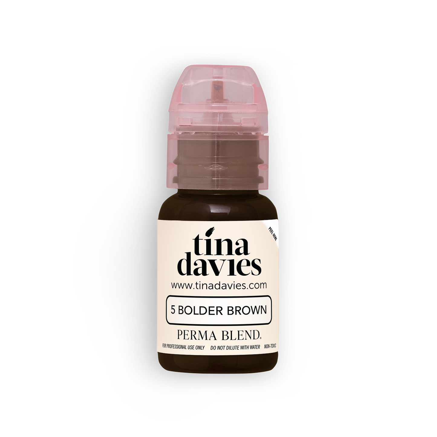 Tina Davies Bolder Brown