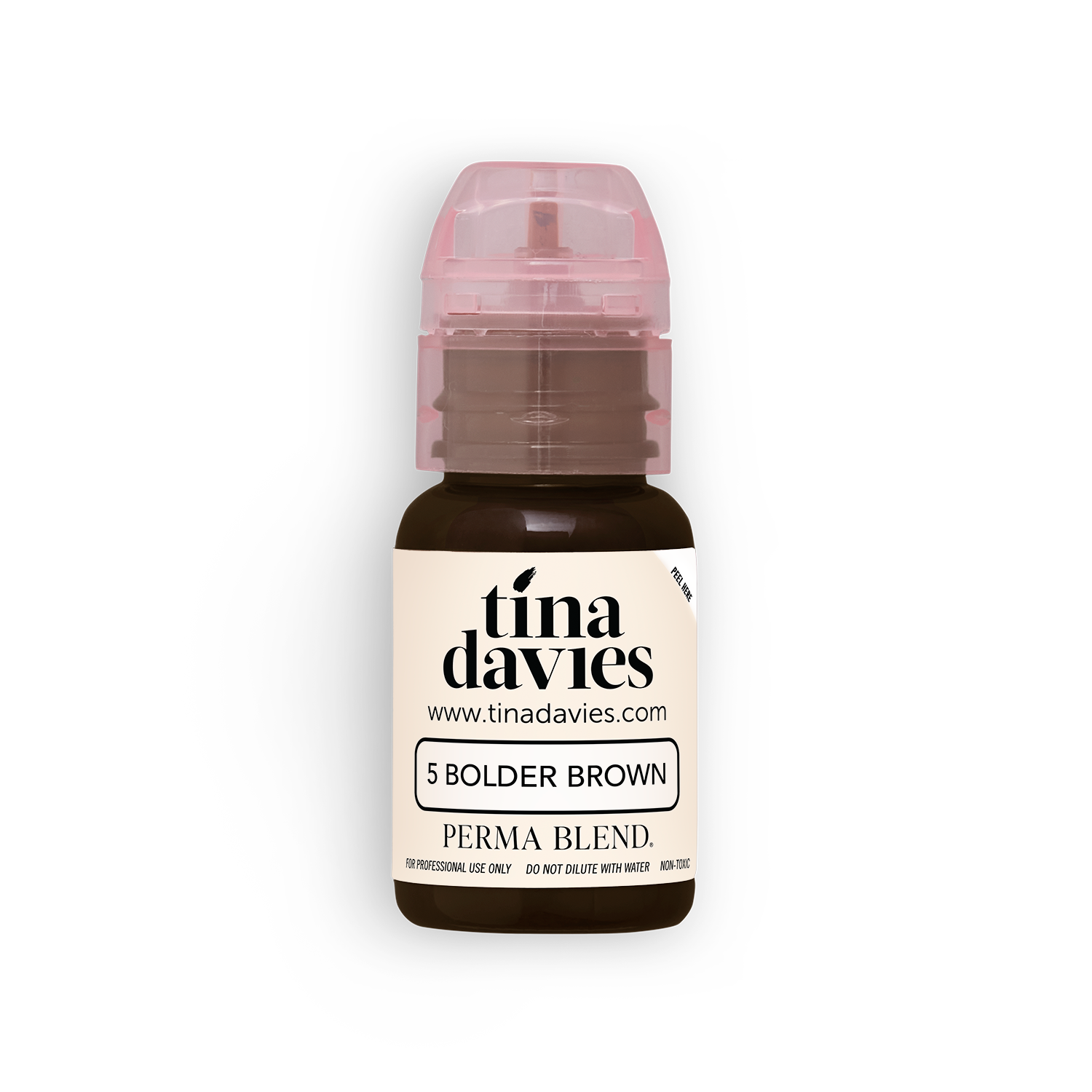 Tina Davies Bolder Brown