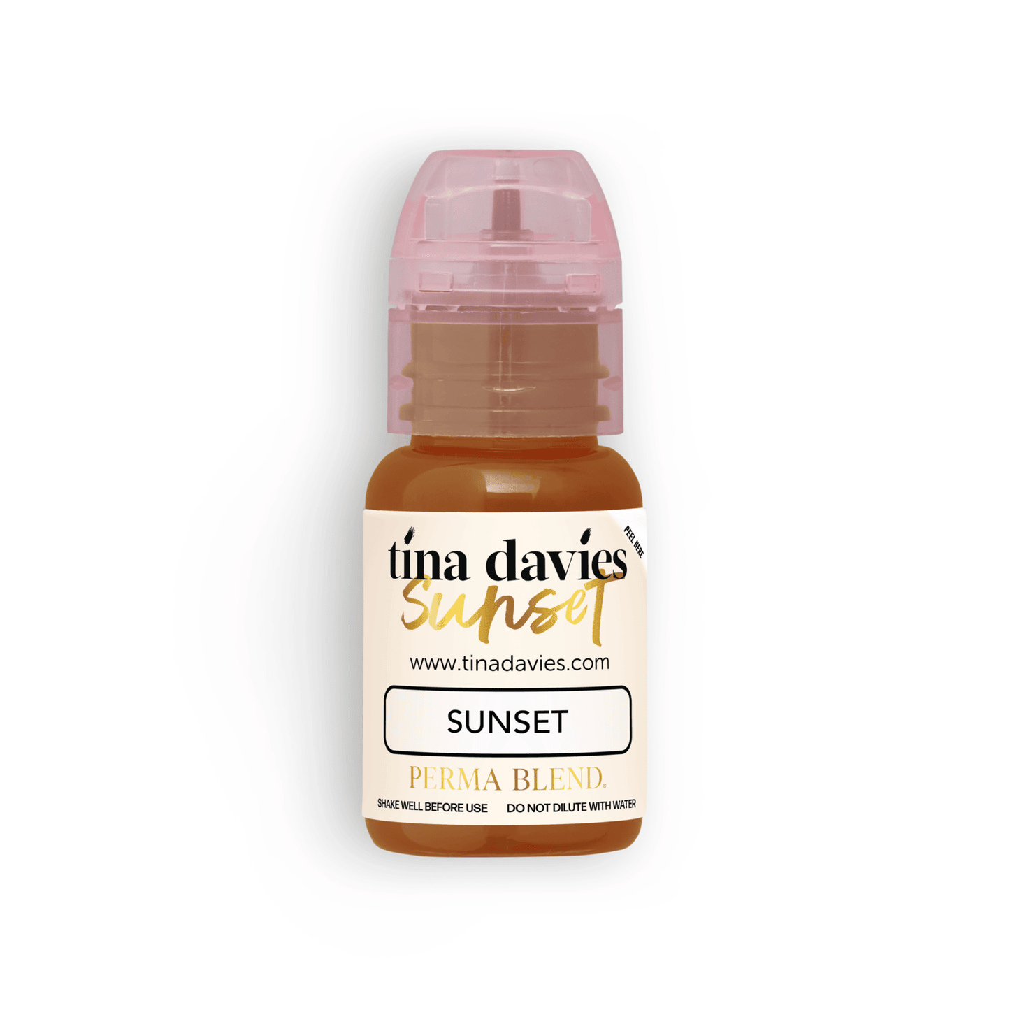 Tina Davies Sunset Collection - Sunset