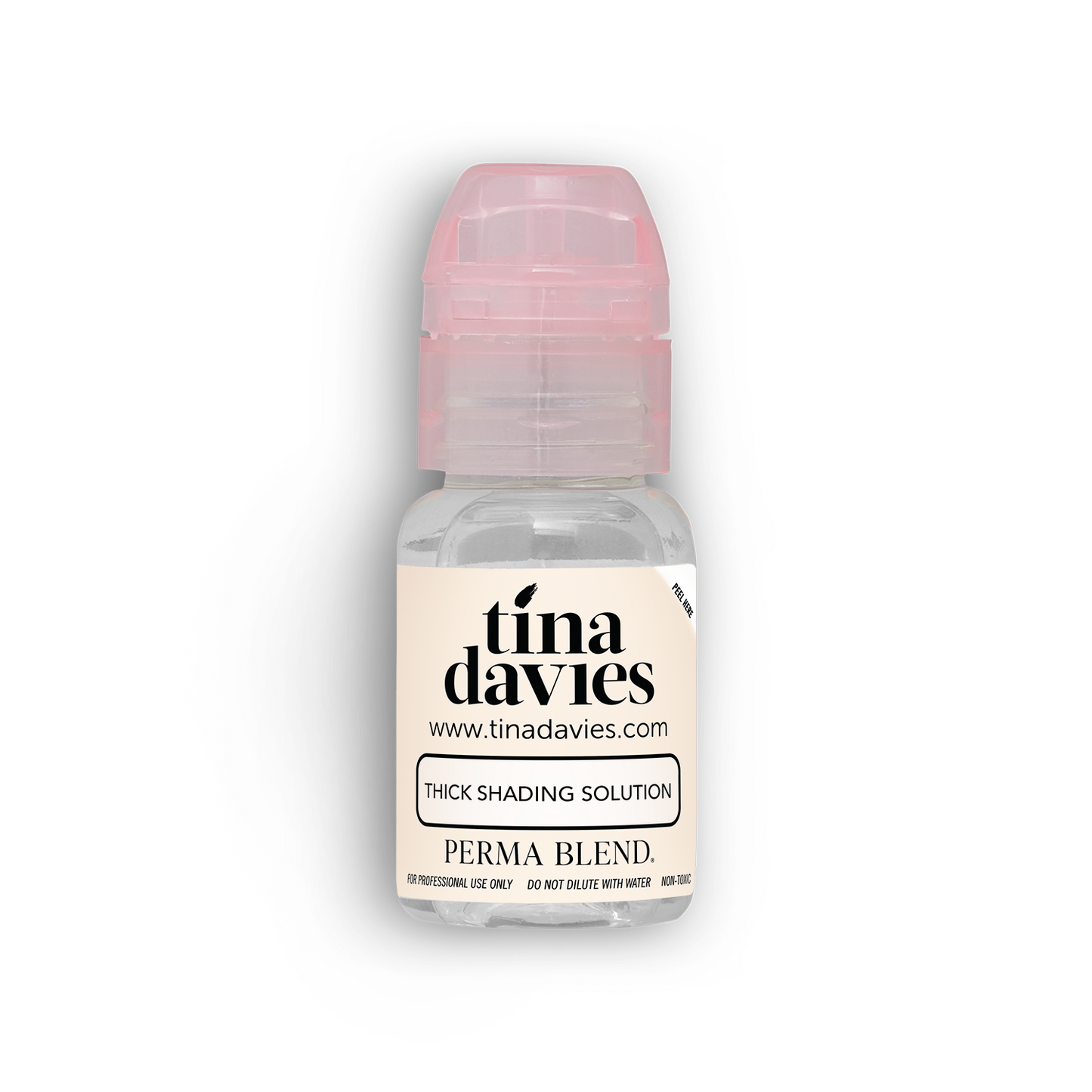 Tina Davies - Thick Shading Solution