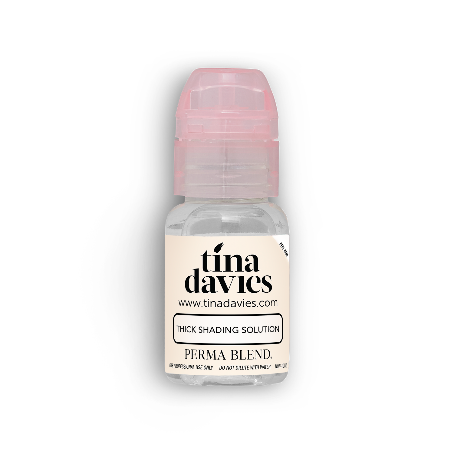 Tina Davies - Thick Shading Solution