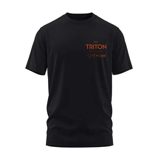 Free Gift - Peak Triton T-Shirt - Pick Size