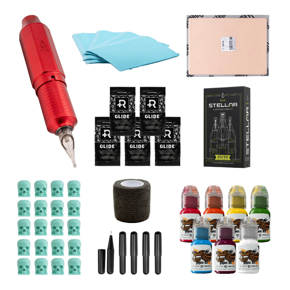 Peak Orion Tattoo Kit for Apprentices