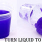 Petrify Ink Sponge Liquid Solidifier — 4.25oz Bottle — Open Case