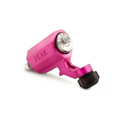 Peak Nebula Direct Drive Rotary Tattoo Machine — Pick Color - Painful Pleasures