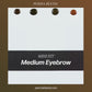 Medium Eyebrow Mini Set – Perma Blend – 4 1/2oz Bottles