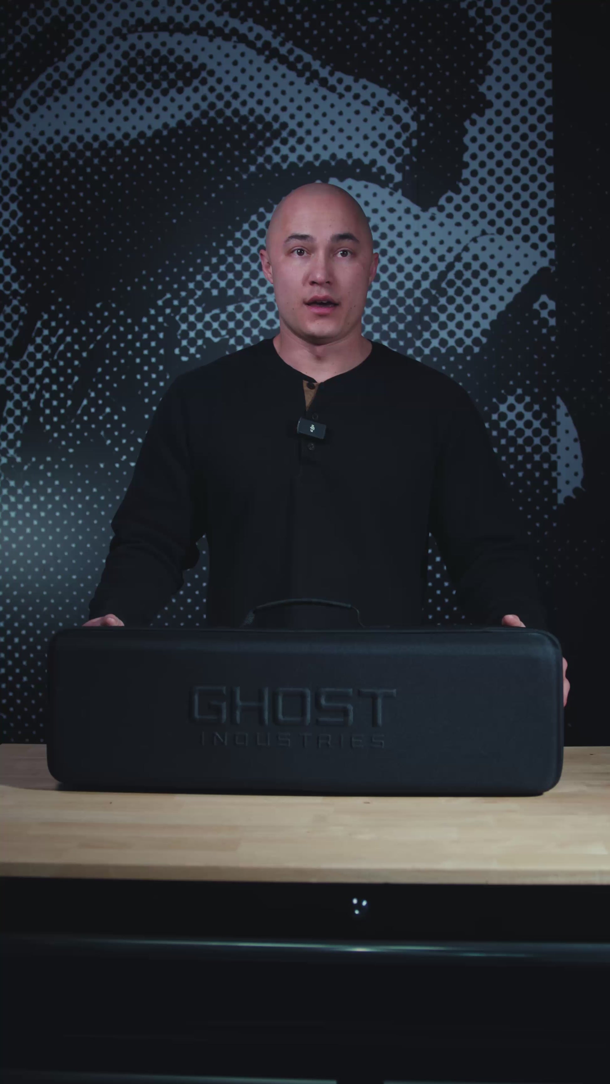 Ghost Travel Tray (Base Only)