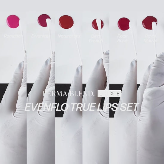 Evenflo True Lips Set — 6 1/2oz Bottles