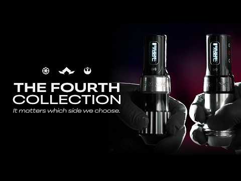 The Fourth Collection: Flux Max w/ 2 PowerBolt II's - Limited Dark Edition