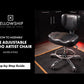 Fellowship Pink Artist Chair — Model 9942