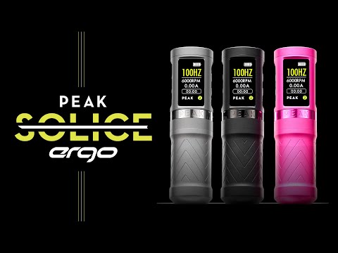 Peak Solice Ergo Wireless Machine