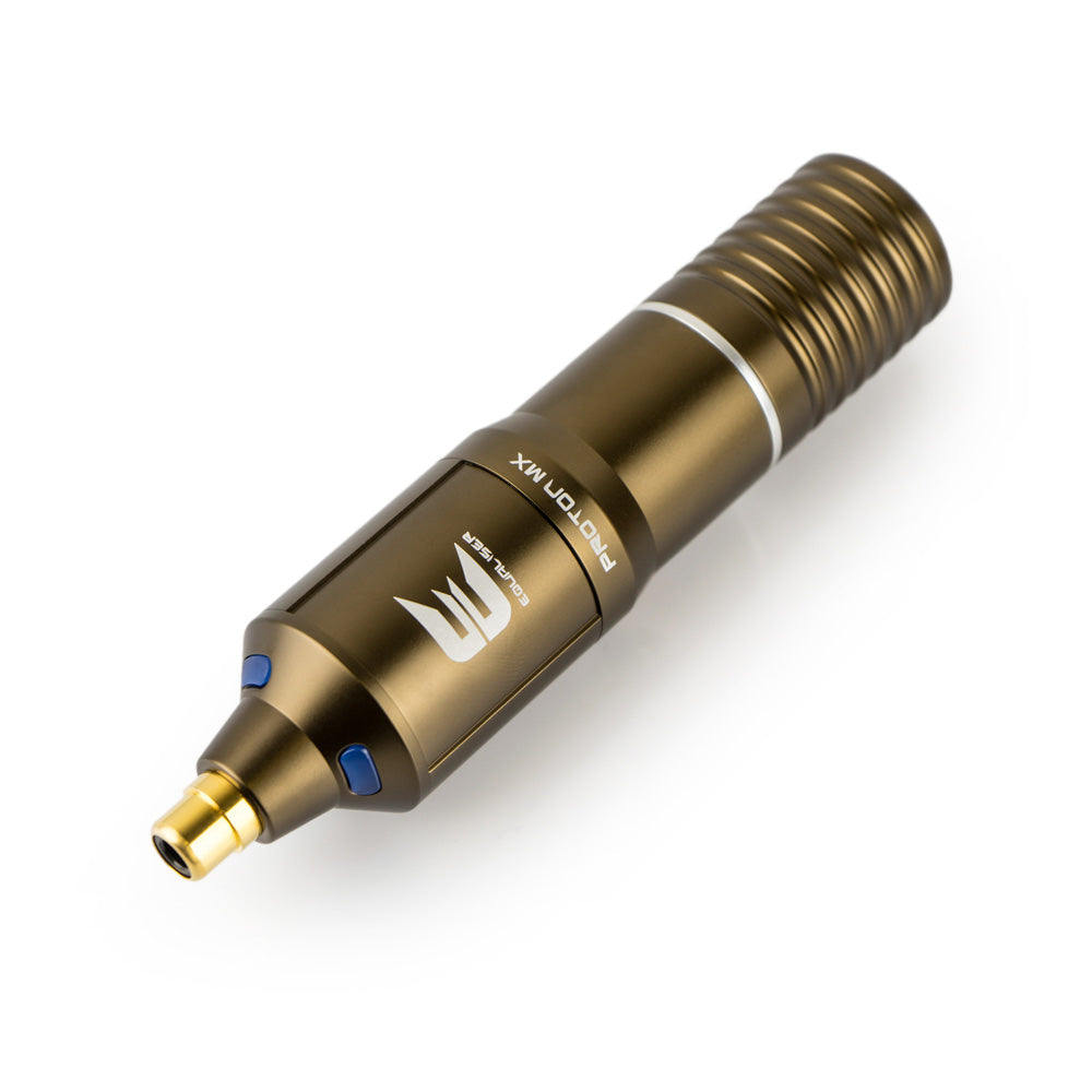 Kwadron Equaliser™ Proton Rotary Pen Tattoo Machine — Pick Color