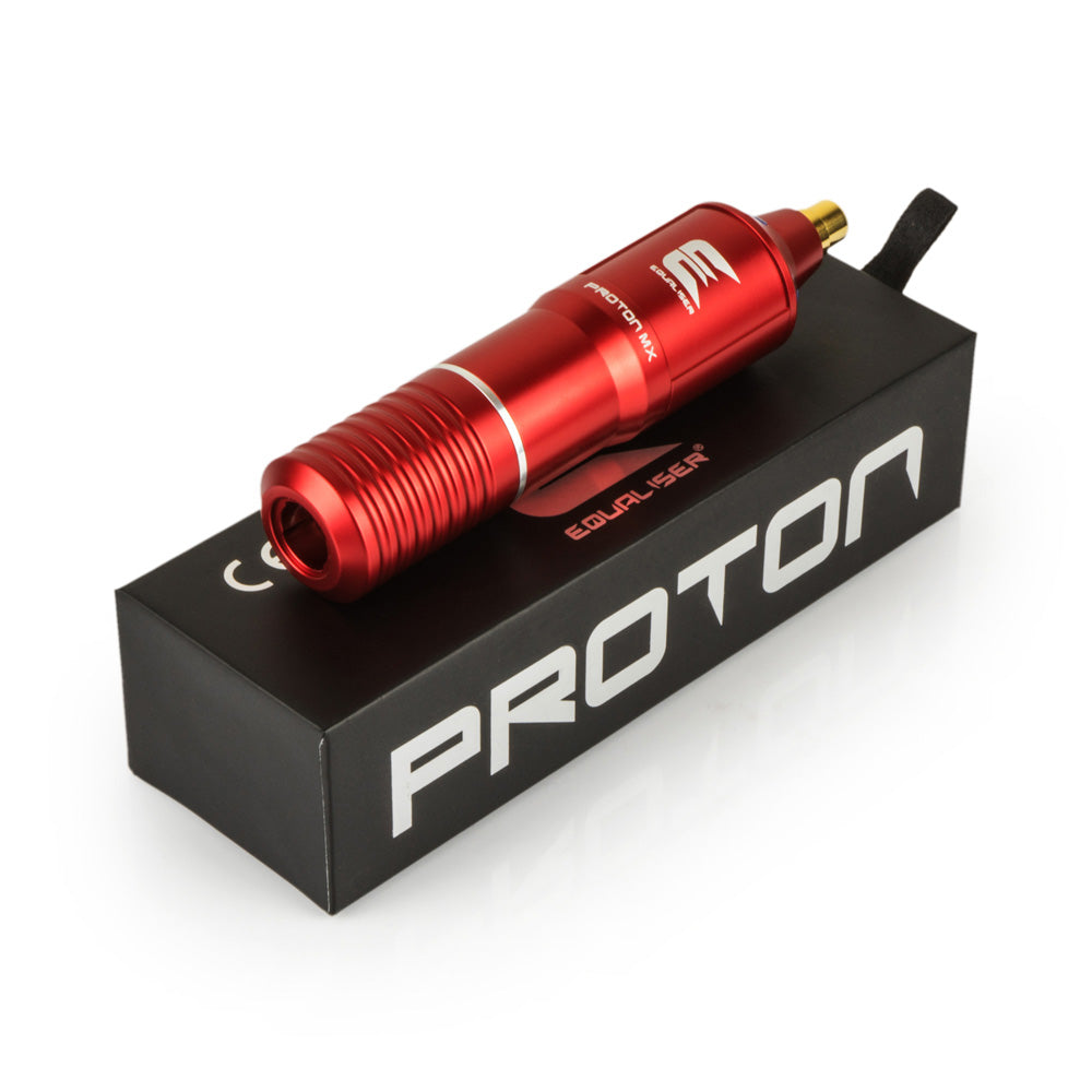 Kwadron Equaliser™ Proton Rotary Pen Tattoo Machine — Pick Color