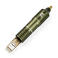 Kwadron Equaliser™ Proton Rotary Pen Tattoo Machine — Pick Color Army Green