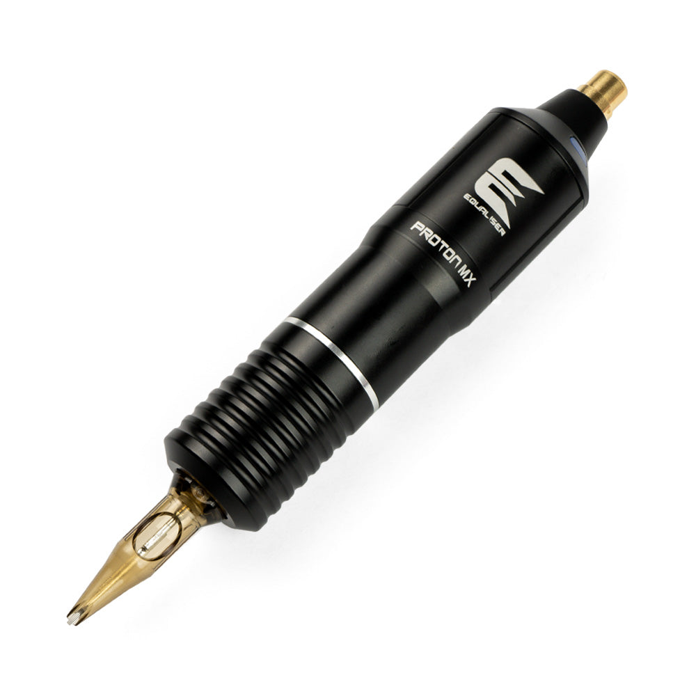 Kwadron Equaliser™ Proton Rotary Pen Tattoo Machine — Pick Color