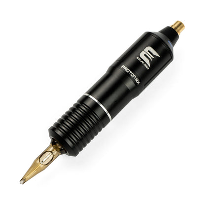 Kwadron Equaliser™ Proton Rotary Pen Tattoo Machine — Pick Color Black