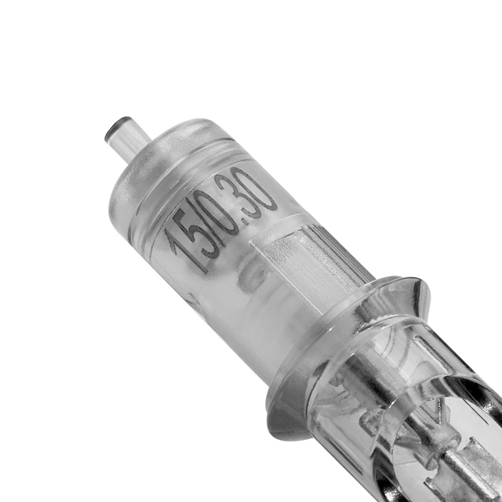 Peak Needles — Quartz — Box of 20 Cartridge Tattoo Needles