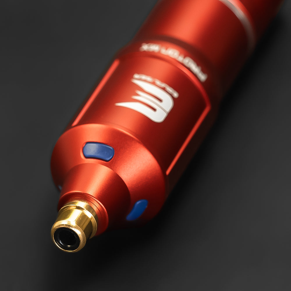 Kwadron Equaliser™ Proton Rotary Pen Tattoo Machine — Pick Color