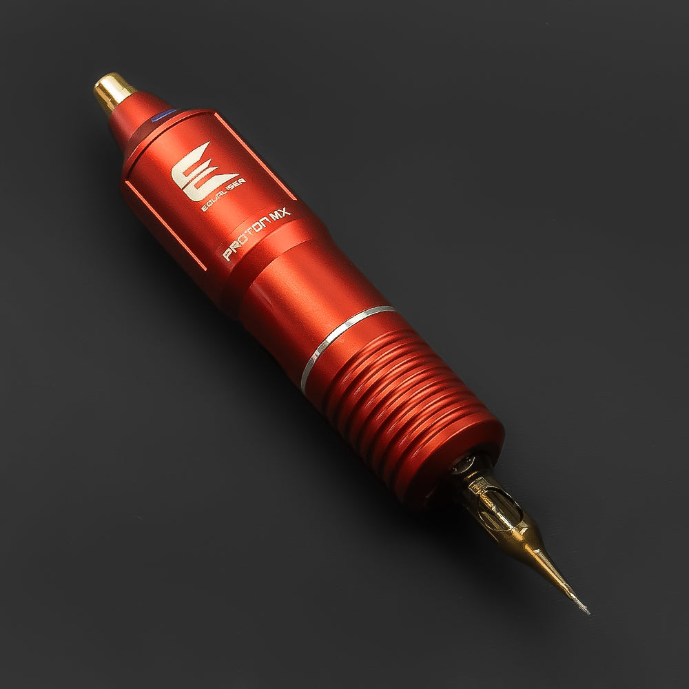 Kwadron Equaliser™ Proton Rotary Pen Tattoo Machine — Pick Color