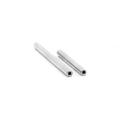 Tilum 16g Threadless Titanium Straight Barbell Shaft - Price Per 1