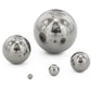 Tilum Snap Fit Replacement Titanium Captive Ring Ball - Price Per 1