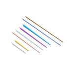 Tilum Titanium Pin Taper for Threadless Jewelry - Pick Size - Painful Pleasures