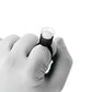 Ink Cap Rings 100pcs 50 Black/50 pink