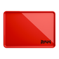 Ghost Tattoo Demon Tray (Tray Only) Ritual Red