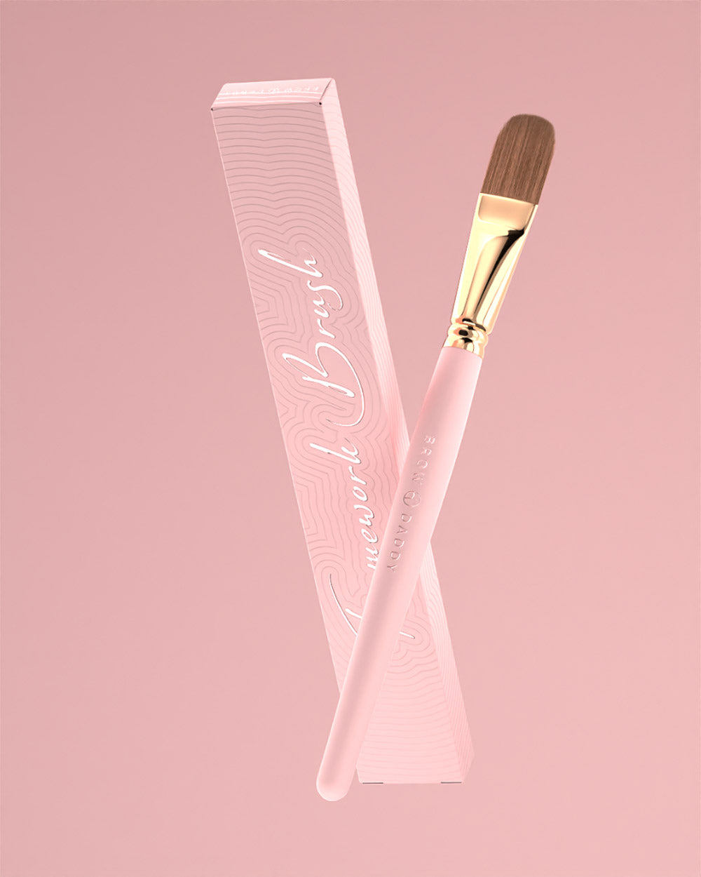 Brow Daddy Framework Master Brush — Perma Blend — Round