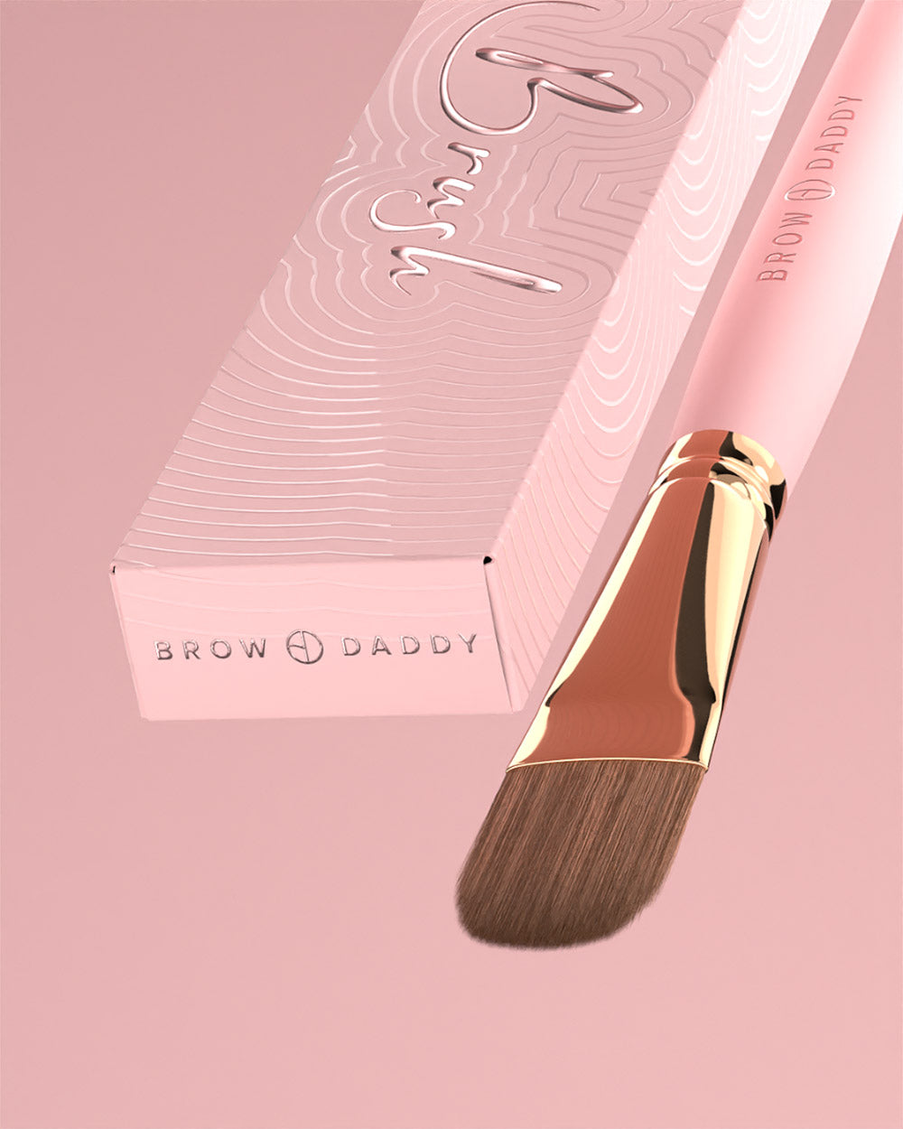 Brow Daddy Framework Master Brush — Perma Blend — Round