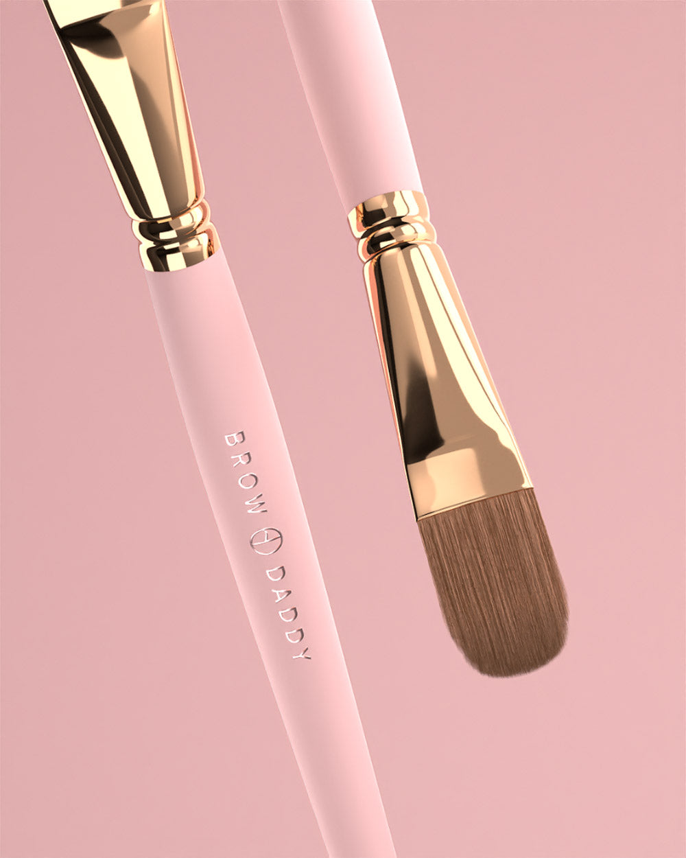 Brow Daddy Framework Master Brush — Perma Blend — Round