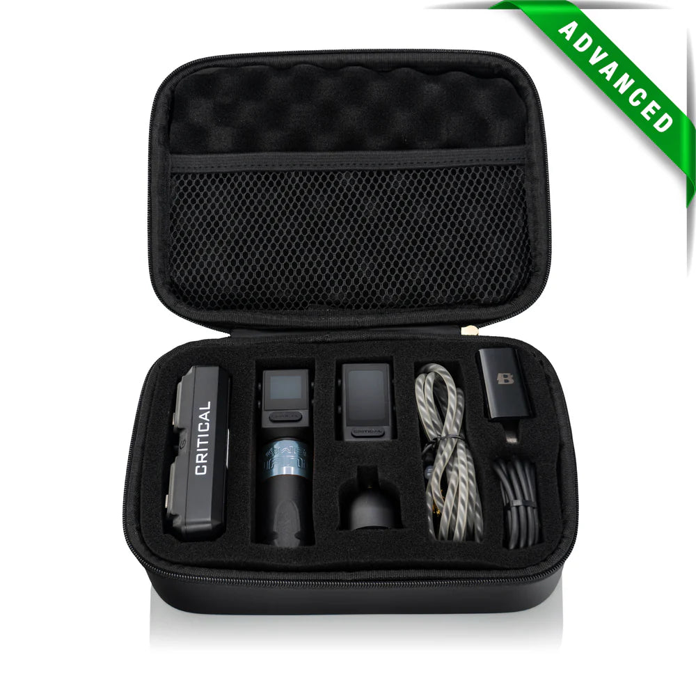 Critical X Bishop Power Wand w/ Advanced Battery — Full Set - Painful Pleasures