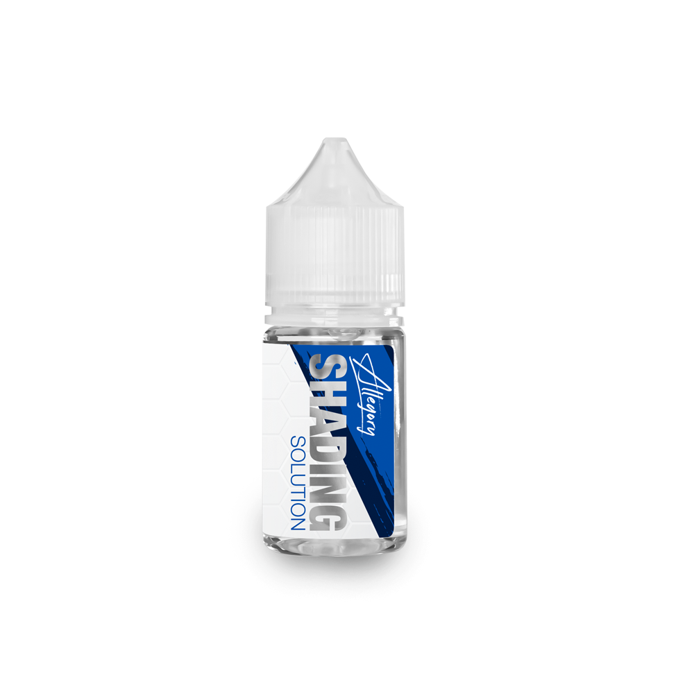 Shading Solution — Allegory Premium Tattoo Ink — Pick Size
