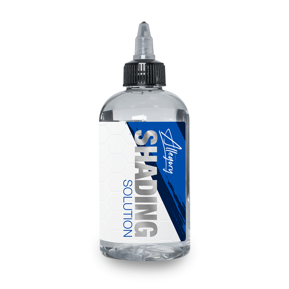 Shading Solution — Allegory Premium Tattoo Ink — Pick Size