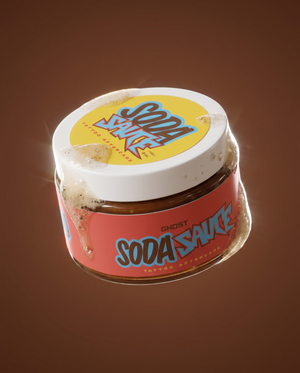Ghost Soda Sauce Tattoo Aftercare — 4oz Tub