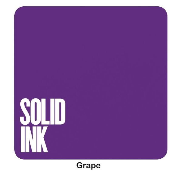 Grape — Solid Ink — 1oz Bottle