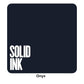 Onyx — Solid Ink — 1oz Bottle