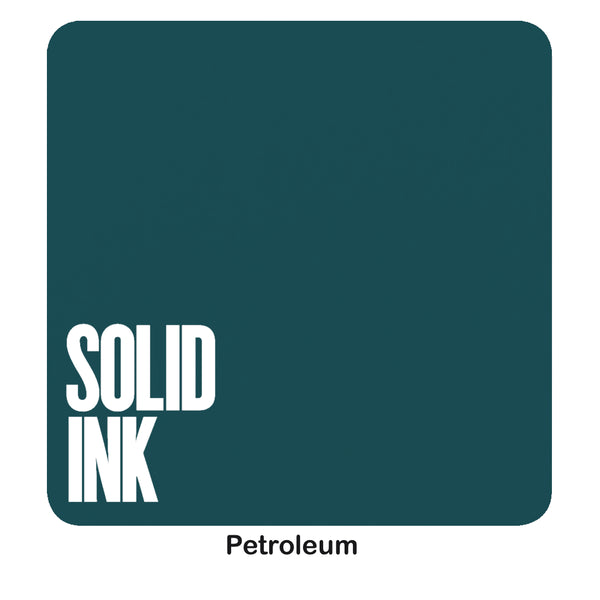 Petroleum — Solid Ink — 1oz Bottle