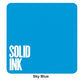 Sky Blue — Solid Ink — 1oz Bottle