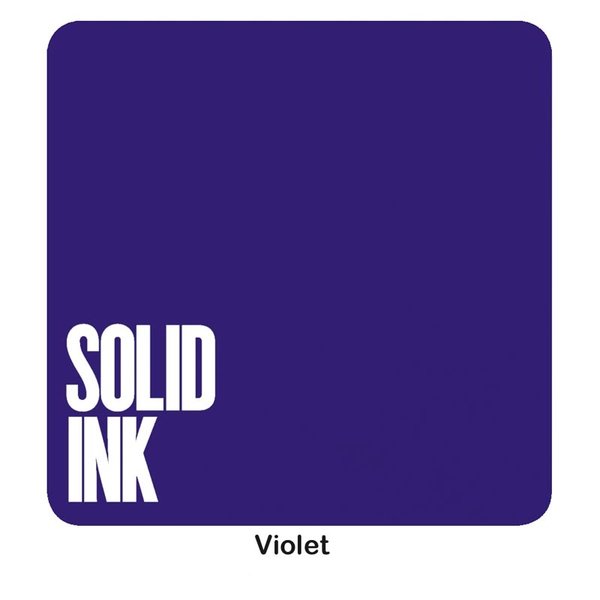 Violet — Solid Ink — 1oz Bottle