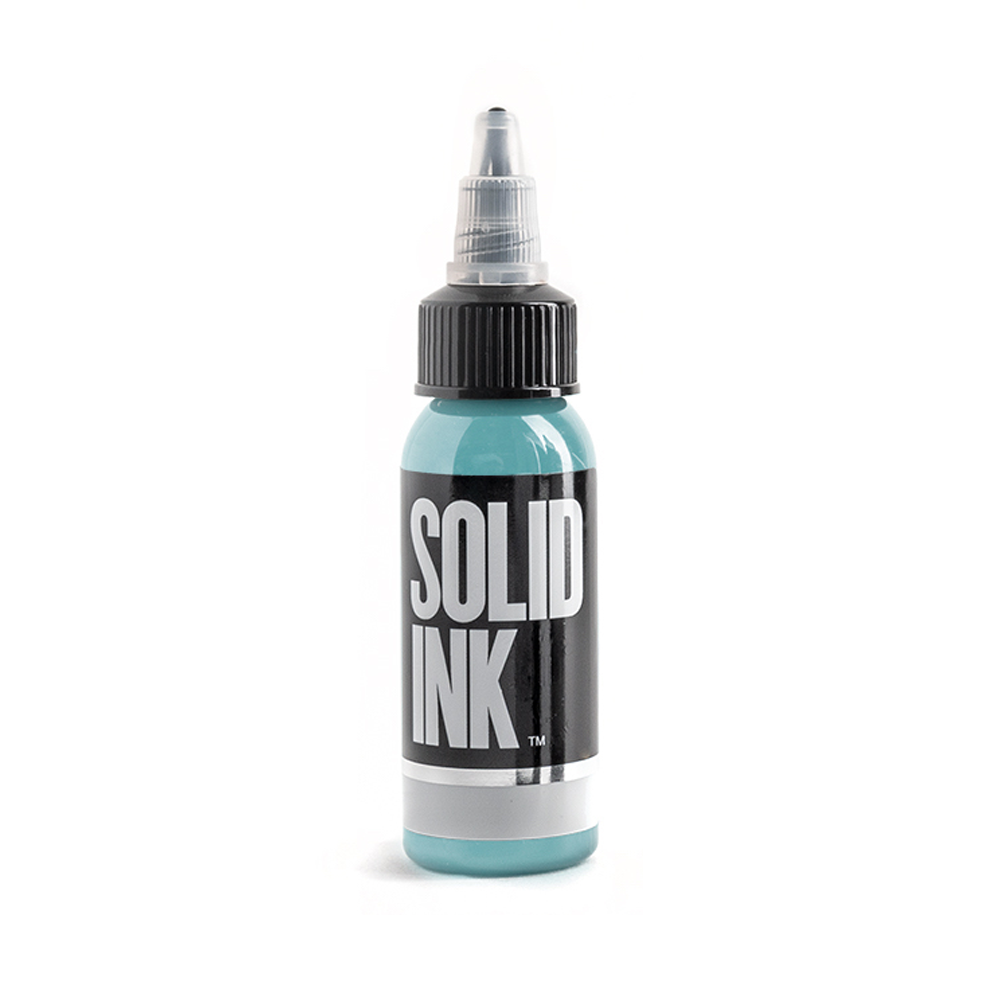 Dolphin — Solid Ink — 1oz Bottle